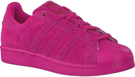 Pinke adidas Adidas Schuhe online 